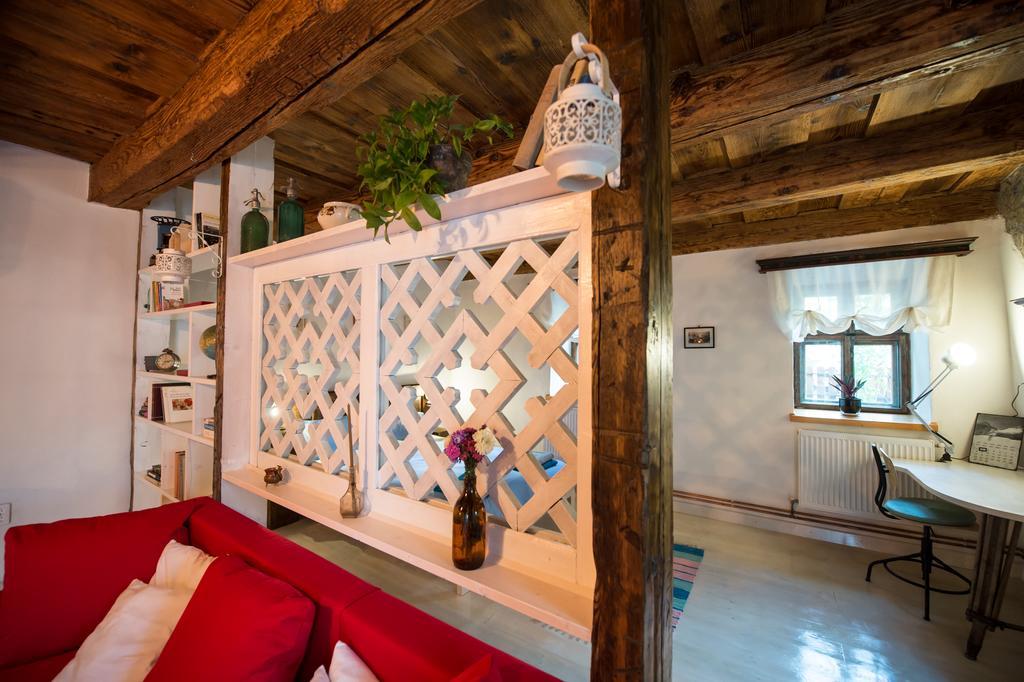 Apartment Bike House - 250-year-old Restored House In A Quiet Area *