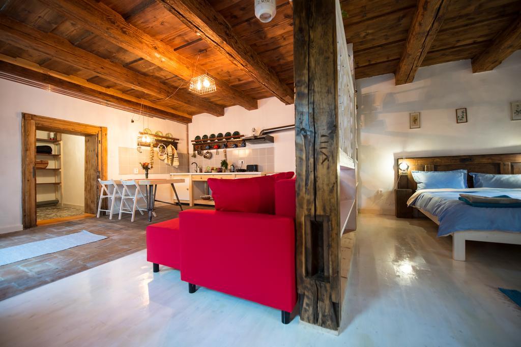 Bike House - 250-year-old Restored House In A Quiet Area Brasov