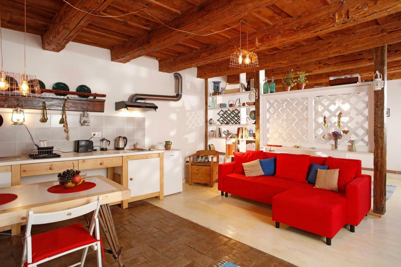 Apartment Bike House - 250-year-old Restored House In A Quiet Area *